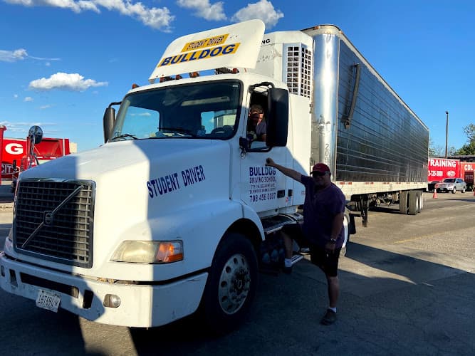 Bulldog CDL Truck Driving School