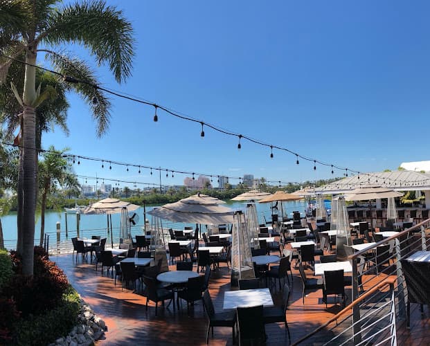 Island Way Grill