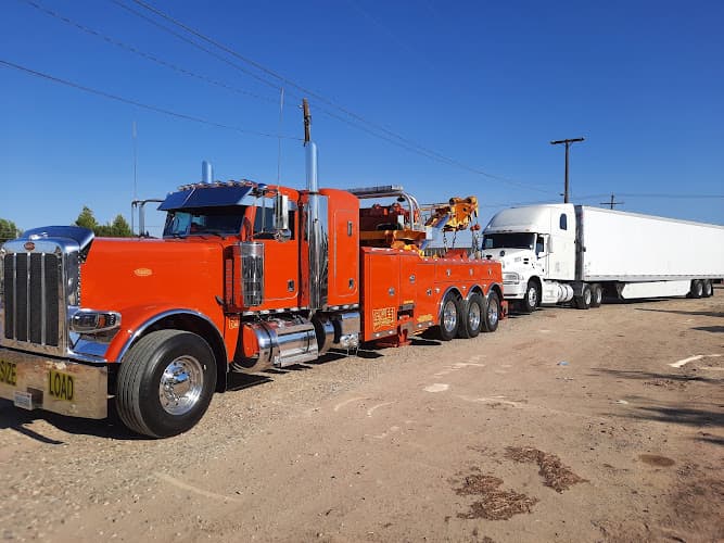 DIESELTRONICS EQUIPMENT REPAIR - Mobile Truck Repair - Diesel Repair Shop