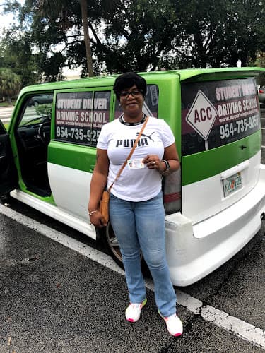 ACC DRIVING SCHOOL