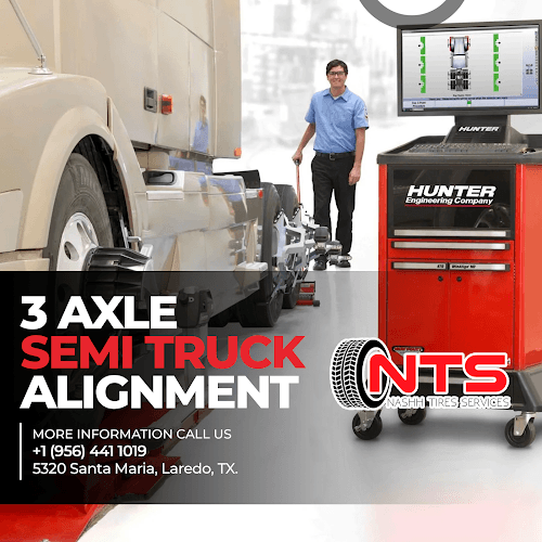 NTS Nashh Tires