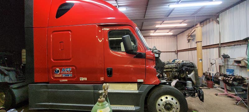 All Diesel Truck, Trailer & Reefer Repair