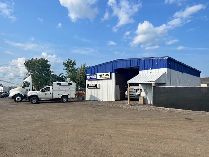 Sam's Truck & Trailer Repair Toledo