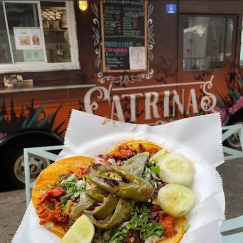 Catrina���s Food Truck