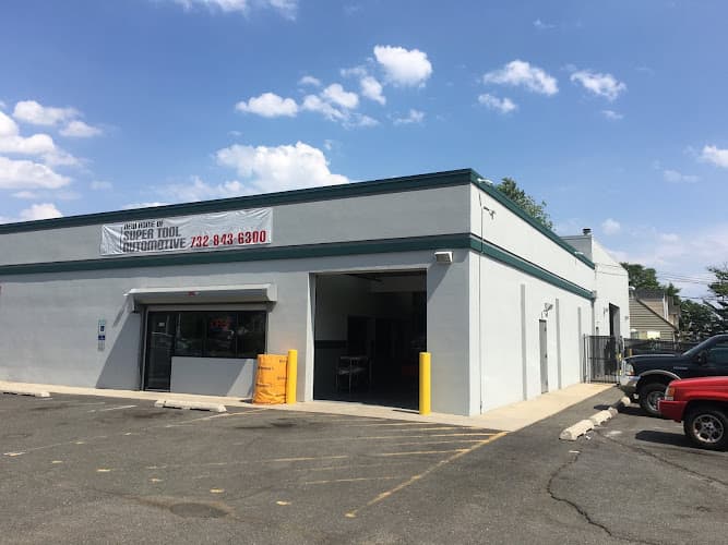 Super Tool Automotive Inc