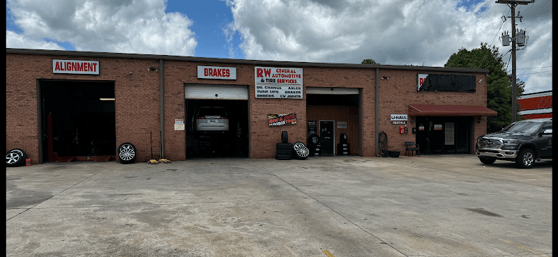 Rw general automotive
