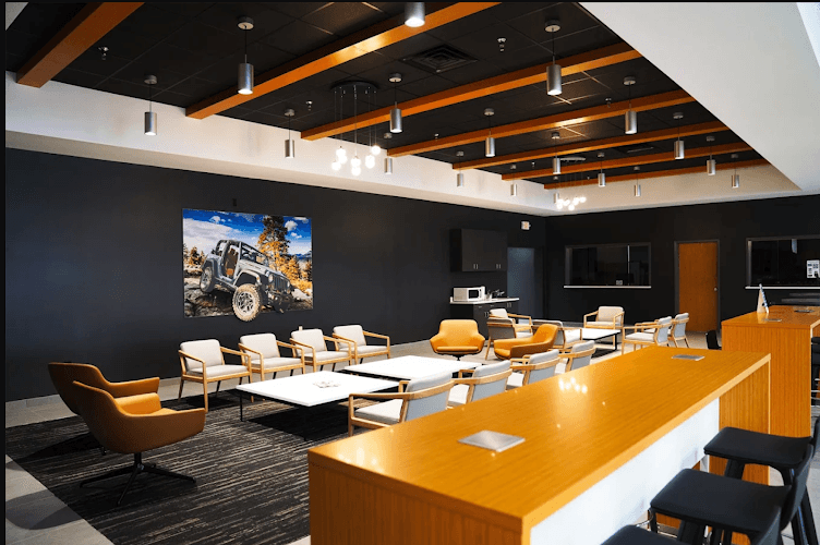 M&L Chrysler Dodge Jeep Ram - Service Center