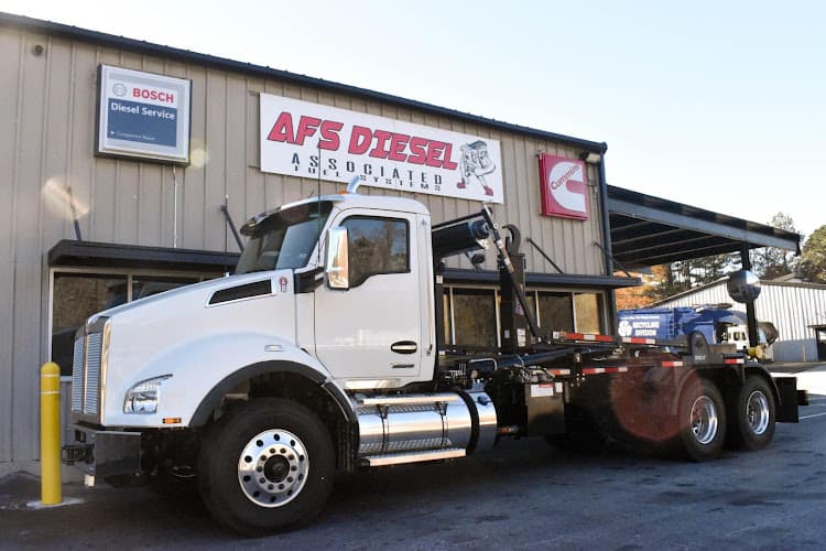 AFS Diesel Truck & Body