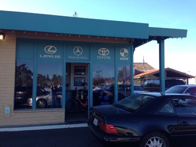 Pacific Rim Auto Repair
