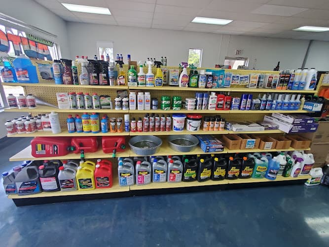 Auto Parts Distributors