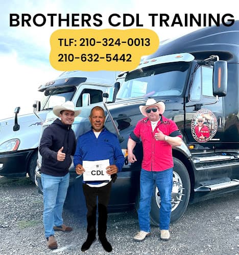Brothers CDL Training