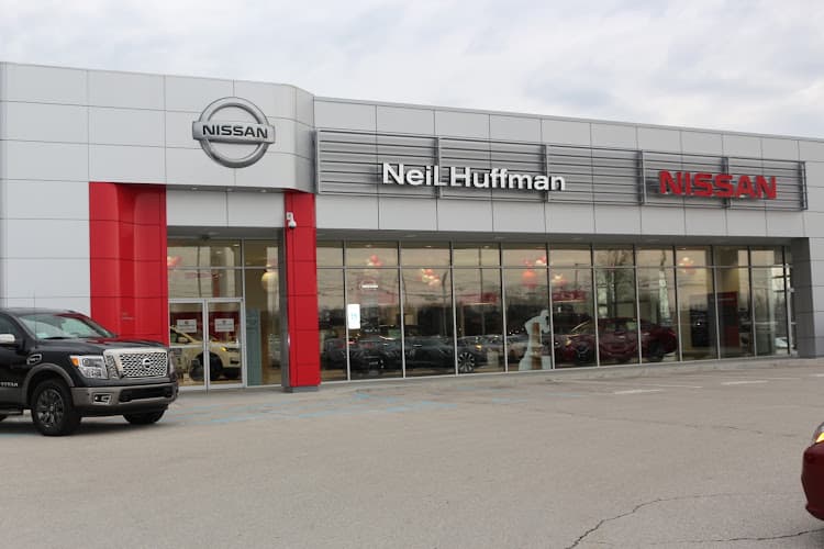 Neil Huffman Nissan of Frankfort