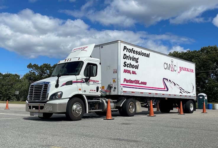 CMSC Parker CDL Driving School