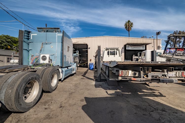 Rapid Diesel Repair