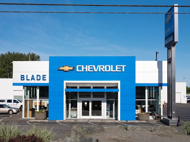 Blade Chevrolet Sales Center