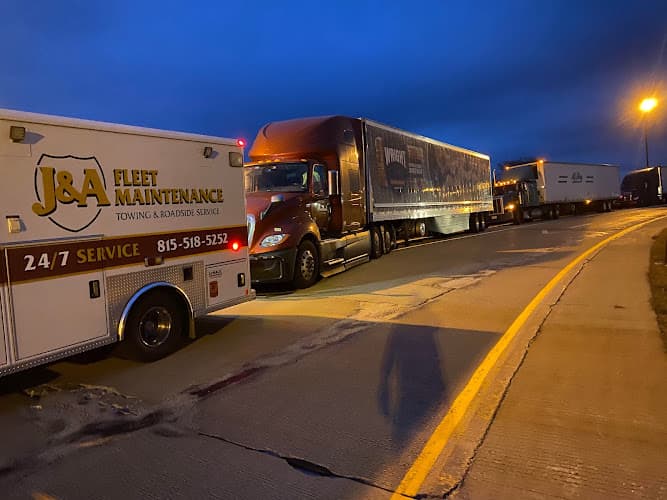 J&A Fleet Maintenance