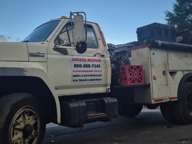 JB Mobile Diesel & Auto Repair