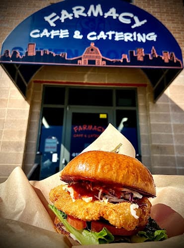 Farmacy Cafe and Catering