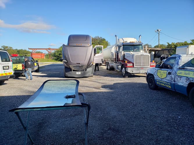 Semi-Auto Glass Repair of Tampa