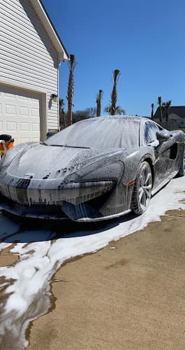 Grand Glimmer Detailing - Auto detailing in York SC