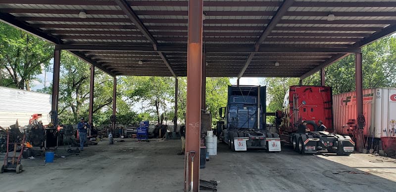 Rodriguez Brothers Mechanic Shop