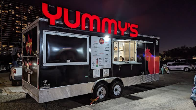 Yummy's Hot Chicken