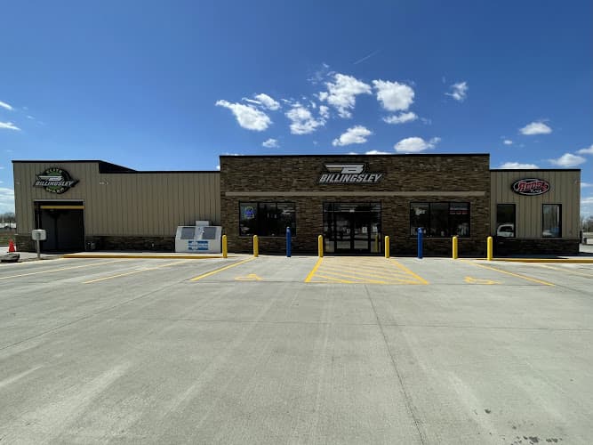 Billingsley���s 66 Travel Center