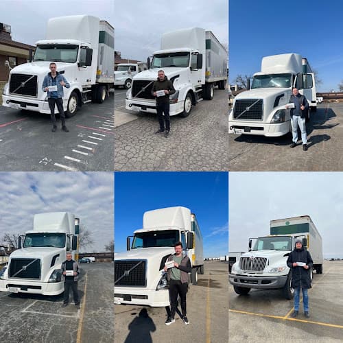 ALL-IN CDL truck driving school