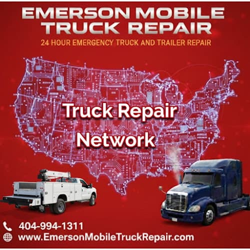 Emerson Mobile Truck Repair