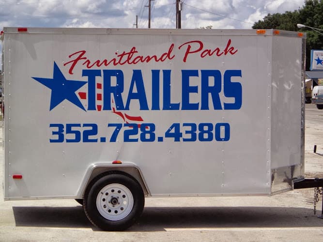 Fruitland Park Trailers