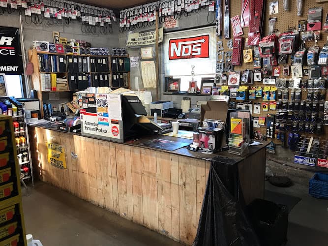 Dick Rugh's Auto Parts & Engine Rebuilding Inc