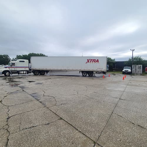 Champion Truck Driving School