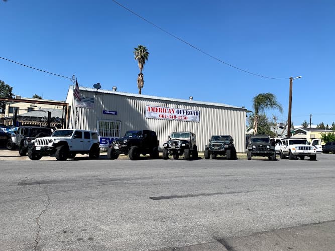 American Offroad
