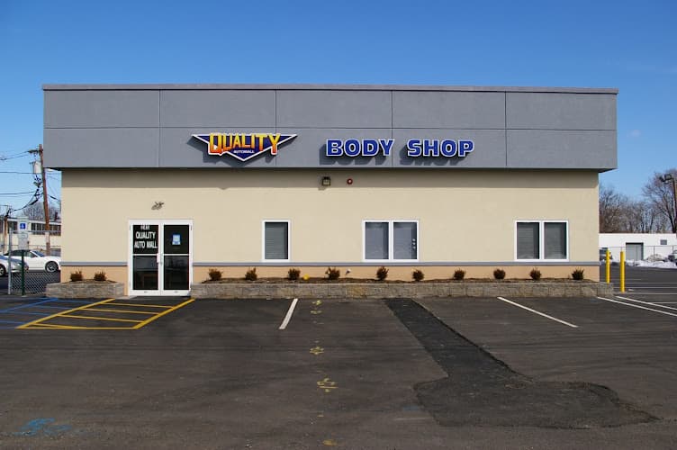Quality Automall Body Shop