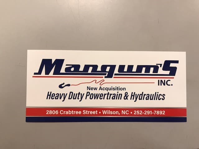 Mangum's Fleet Maintenance