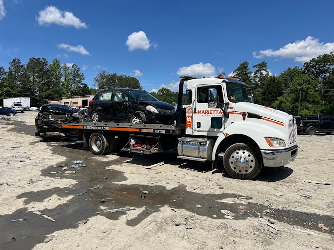 Marietta Wrecker Service