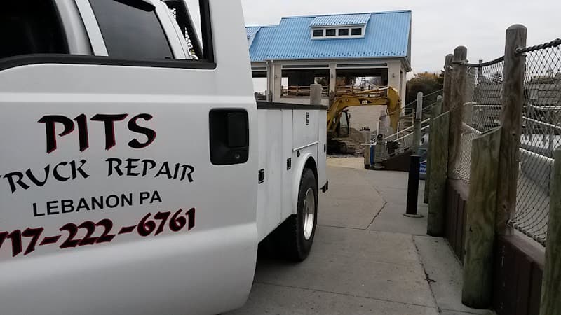 Pit's Truck Repair