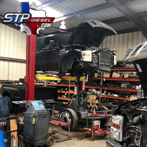 STP Diesel