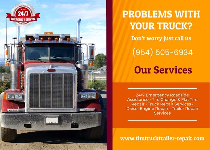 T&M TRUCK & TRAILER REPAIR