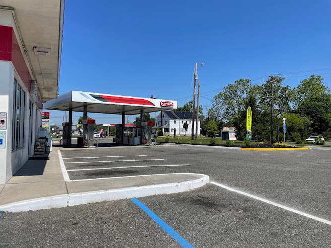 Vineland Truck Stop