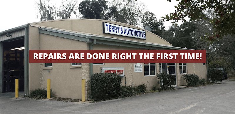 Terry's Automotive & Qwik Lube