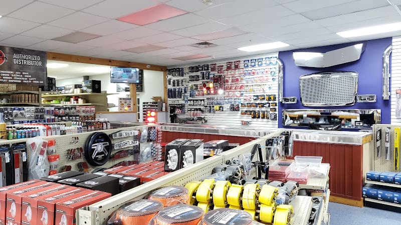 United Truck Parts And Tires