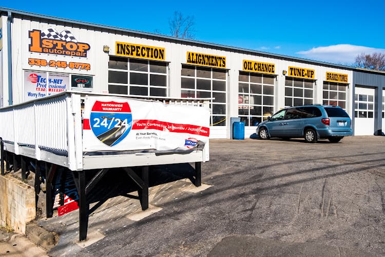 1 Stop Auto Repair
