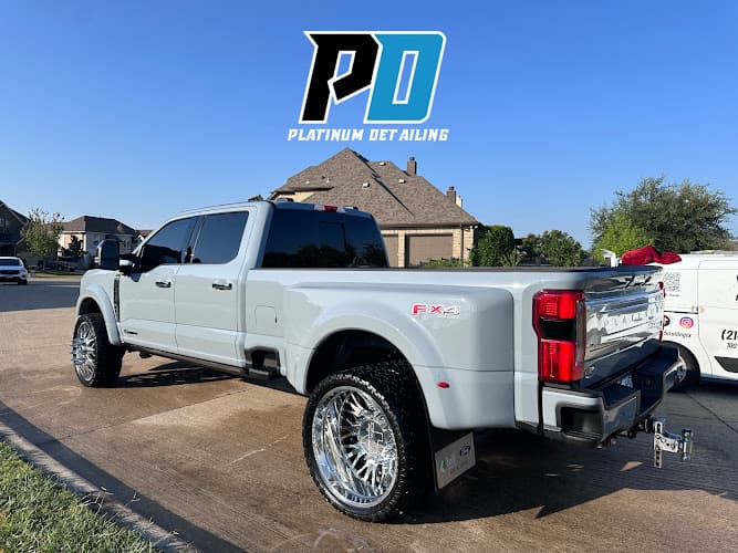 Platinum Detailing & Coatings TX
