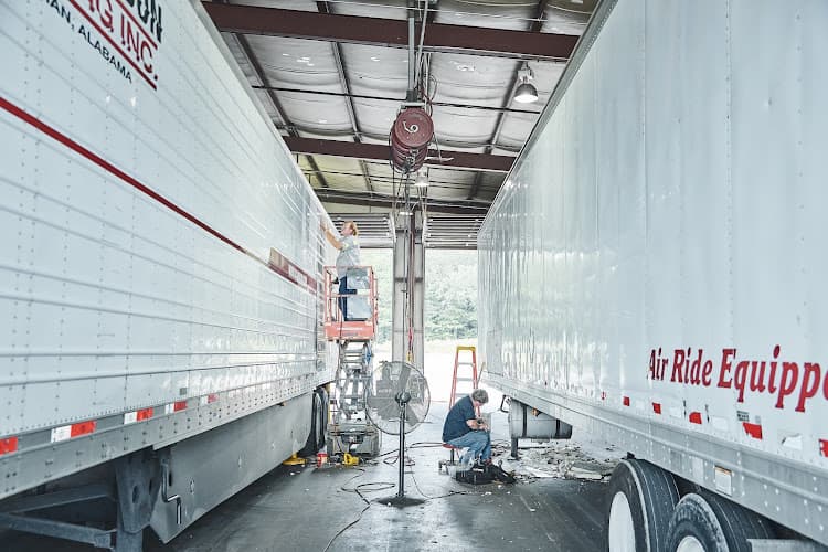 McGriff Best-One Trailer Repair