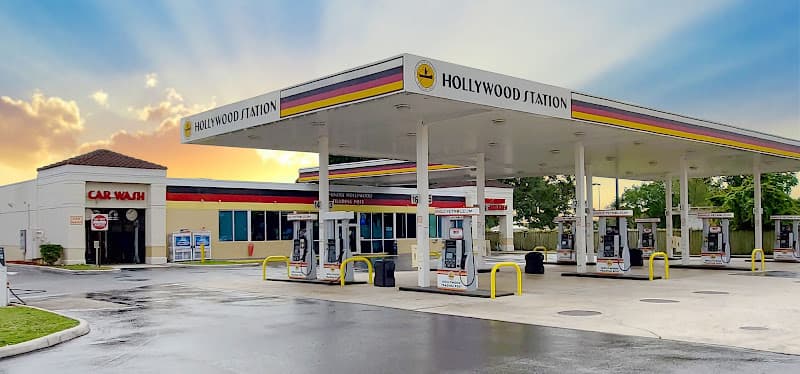 Seminole Hollywood Trading Post