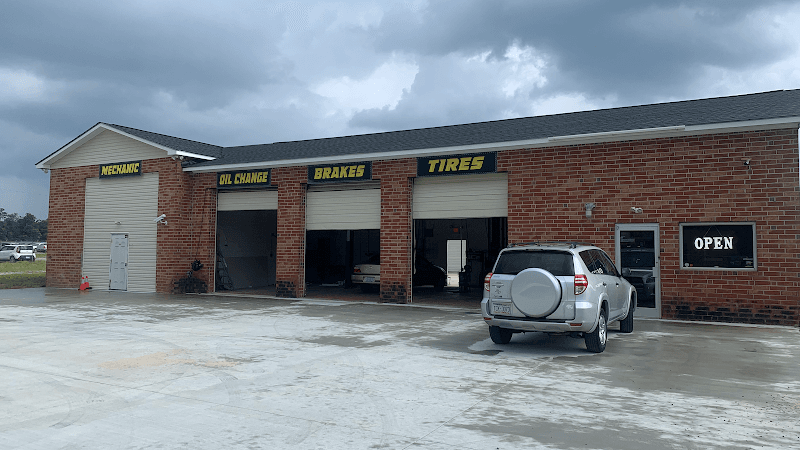 Tire Zone Plus & Auto Repair