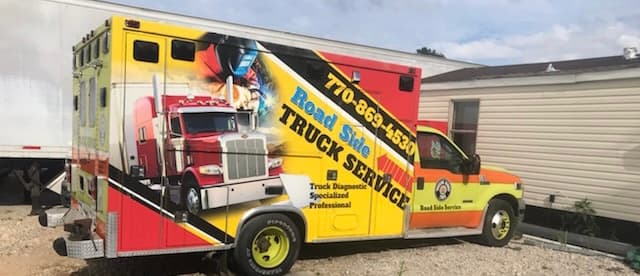 H.D. Tires & Truck Service