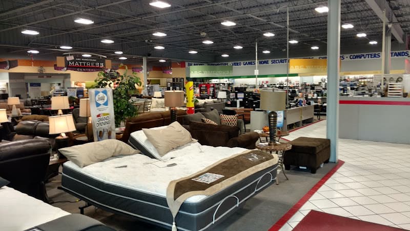 ABC Warehouse