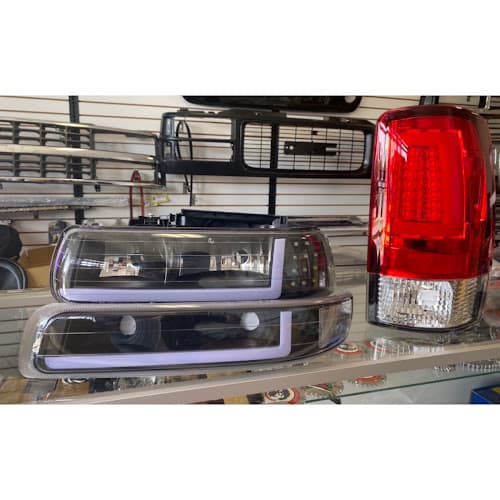 Team Blessed Car & Truck Accessories